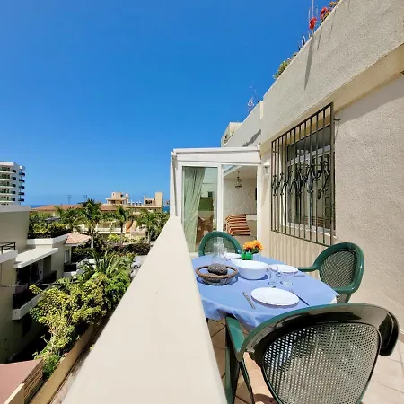 California Sweet Apartmán Puerto de la Cruz (Tenerife)