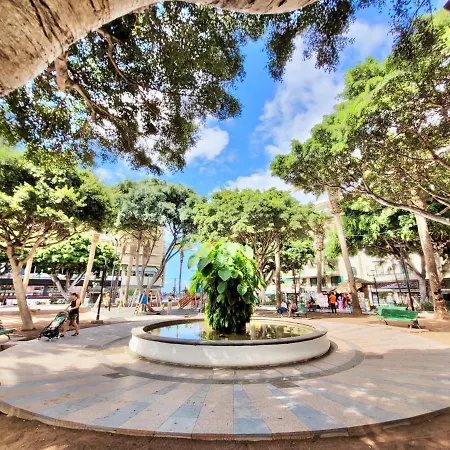 Apartmán California Sweet Puerto de la Cruz (Tenerife)