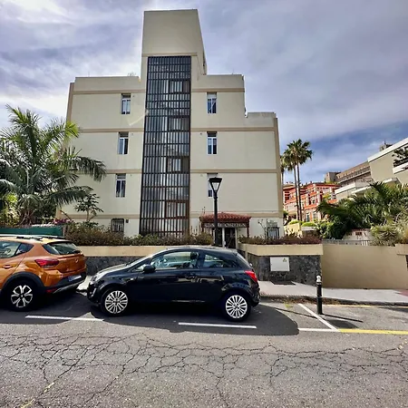 Apartmán California Sweet Puerto de la Cruz (Tenerife)