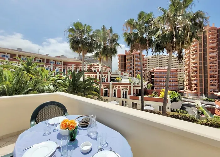 Appartement California Sweet Puerto de la Cruz (Tenerife)