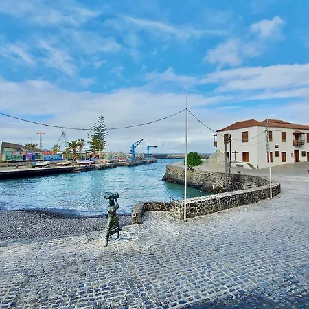 Daire California Sweet Puerto de la Cruz (Tenerife)