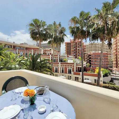 Daire California Sweet Puerto de la Cruz (Tenerife)