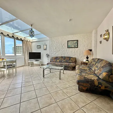 Daire California Sweet Puerto de la Cruz (Tenerife)