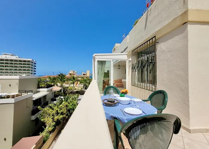 California Sweet Lägenhet Puerto de la Cruz (Tenerife)