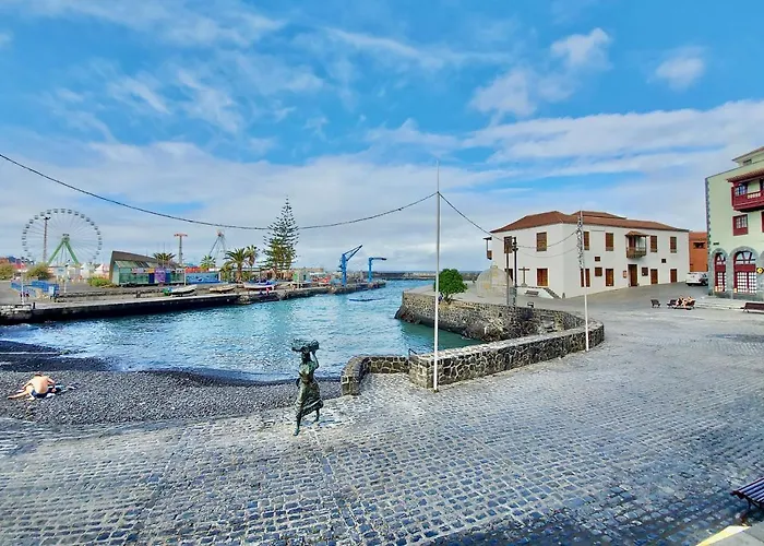 Lägenhet California Sweet Puerto de la Cruz (Tenerife)