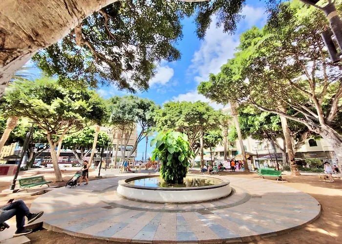 Lägenhet California Sweet Puerto de la Cruz (Tenerife)