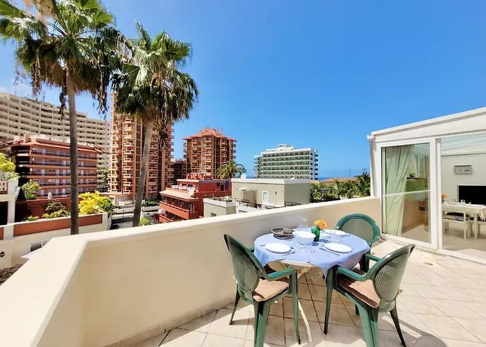 Lägenhet California Sweet *