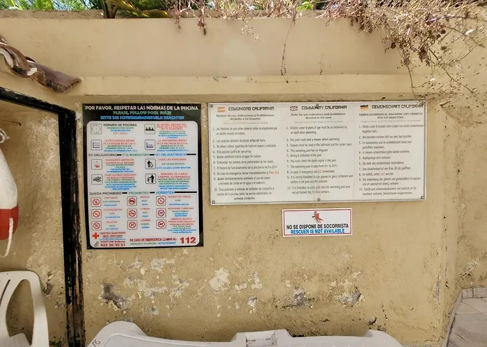 California Sweet Lägenhet Puerto de la Cruz (Tenerife)