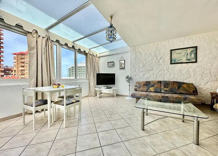 Lägenhet California Sweet *