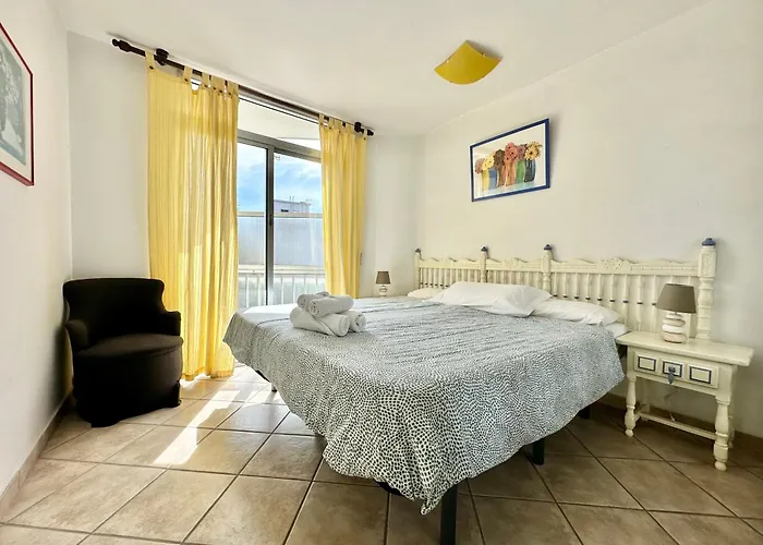 California Sweet Puerto de la Cruz (Tenerife)