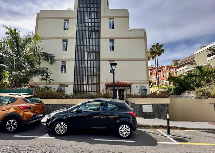 Lägenhet California Sweet Puerto de la Cruz (Tenerife)