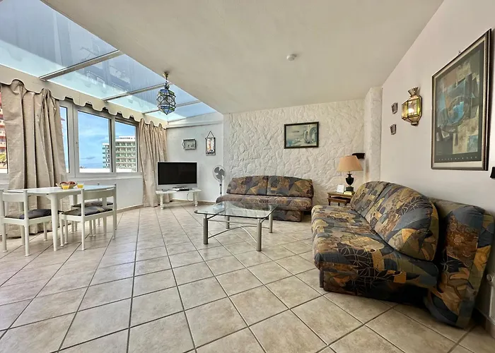 Lägenhet California Sweet Puerto de la Cruz (Tenerife)