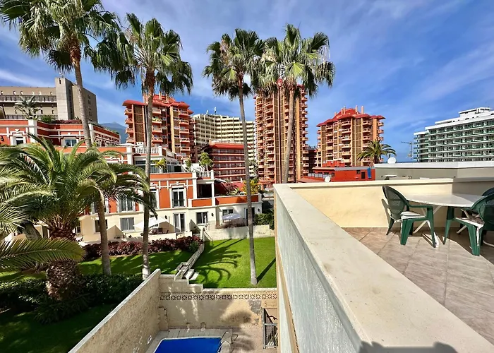 California Sweet Lägenhet