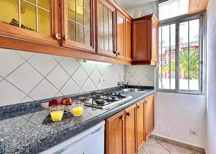 Lägenhet California Sweet *