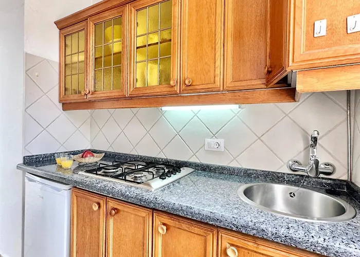 California Sweet Lägenhet Puerto de la Cruz (Tenerife)