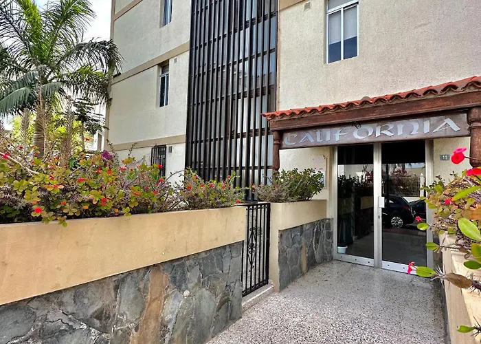 California Sweet Puerto de la Cruz (Tenerife)