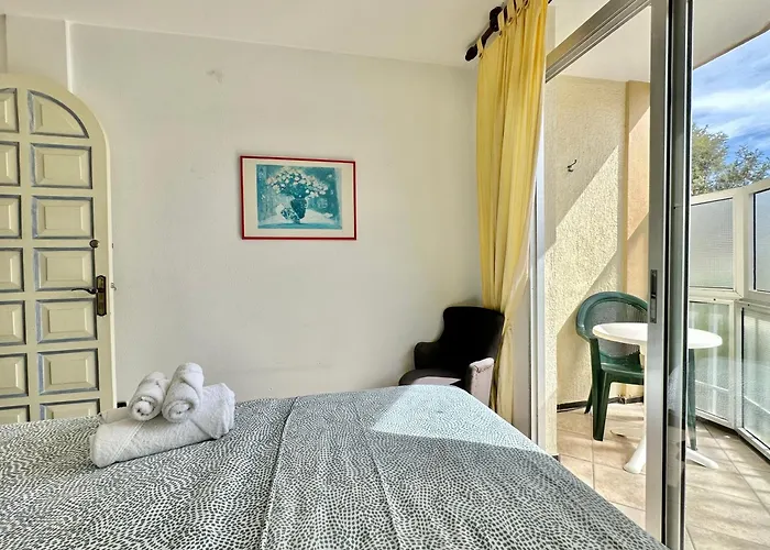 California Sweet Lägenhet Puerto de la Cruz (Tenerife)